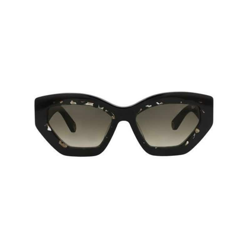 Philipp Plein Cat Eye-Frame Acetate Sunglasses