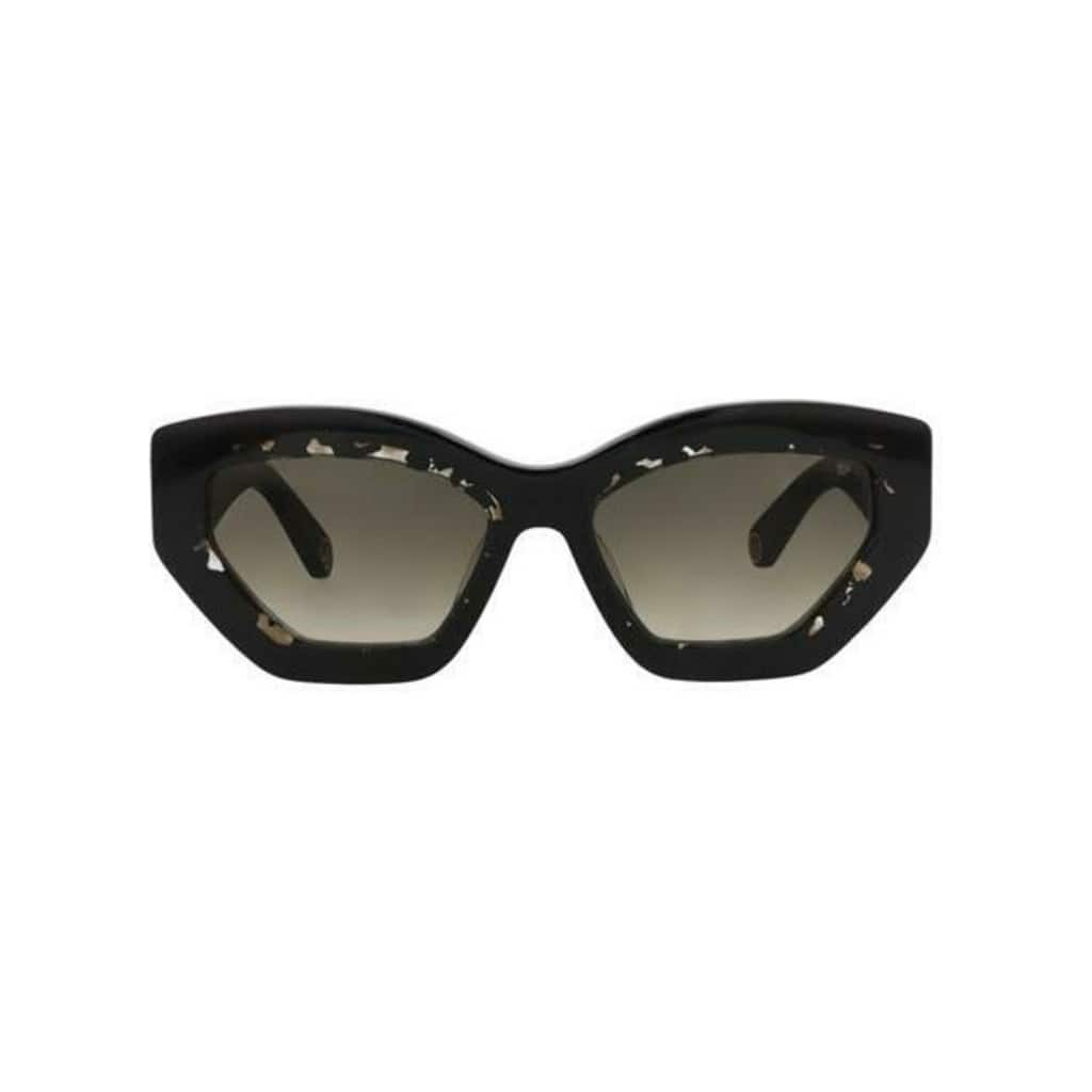 Philipp Plein Cat Eye-Frame Acetate Sunglasses