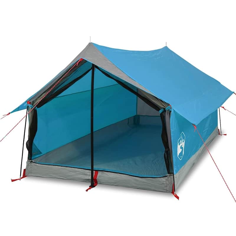vidaXL Camping Tent 2-Person Waterproof