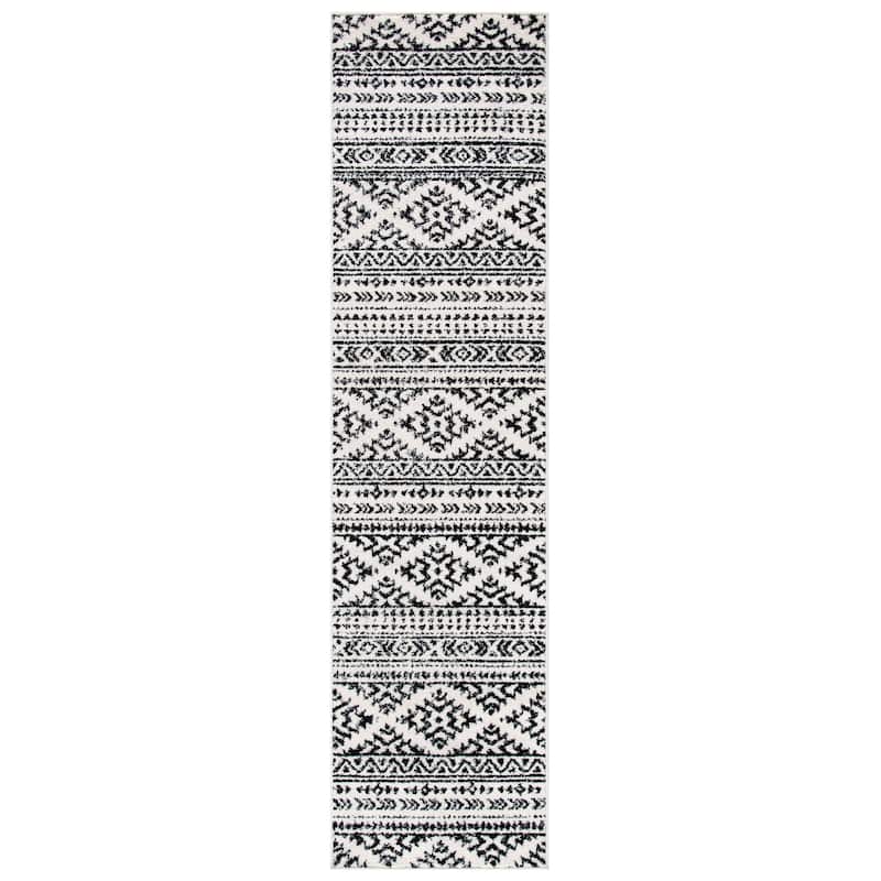 SAFAVIEH Tulum Vetuta Moroccan Boho Chic Area Rug