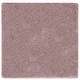 preview thumbnail 96 of 101, SAFAVIEH Handmade Bahija Luxe Shag 3-inch Thick Rug 6' Square - Brown - Square