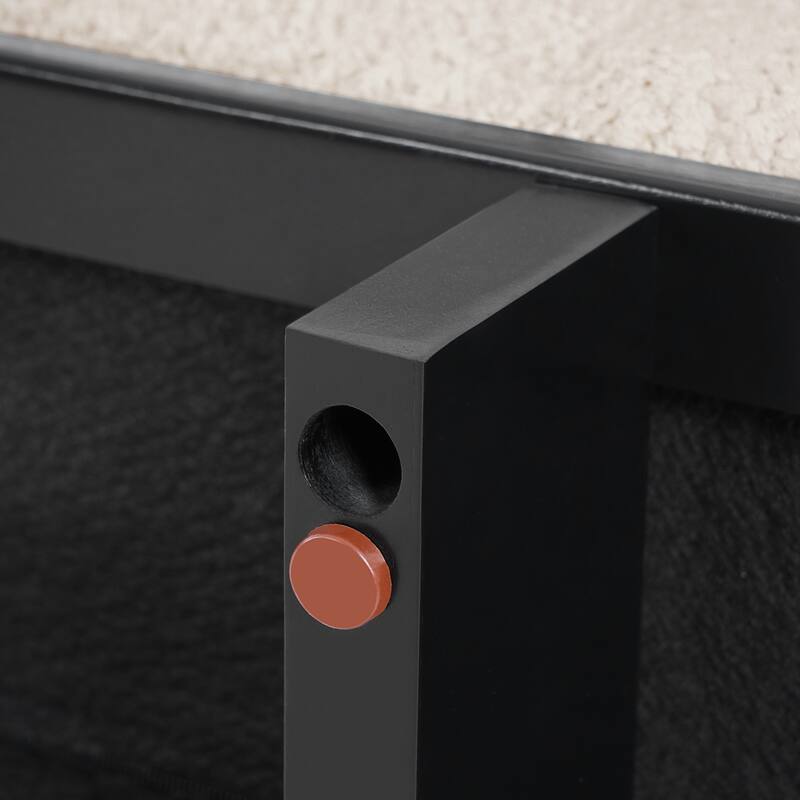 Christopher Knight Home - Modern Upholstered Dining Bench with Faux Fur Tufted Seating