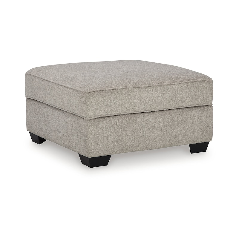 Signature Design by Ashley Claireah Umber Ottoman With Storage
