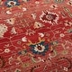 preview thumbnail 13 of 19, Lauren Ralph Lauren Ines Traditional Oriental Rug Fringe