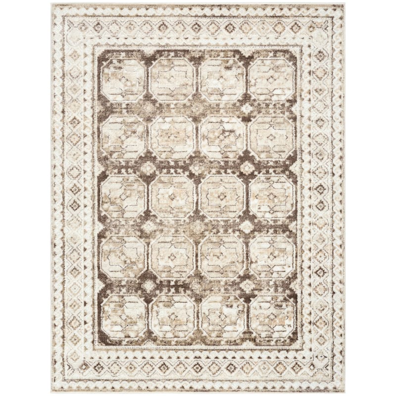 Nourison Dekor Indoor only Moroccan Area Rug