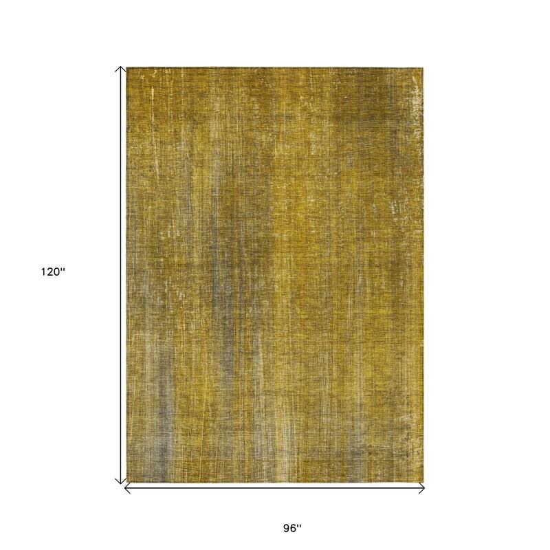 Almosi Stripe Weather Resistant Classic Meets Modern Outdoor Rug