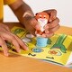 preview thumbnail 9 of 8, Melissa & Doug Sticker WOW Activity Pad and Sticker Stamper - Tiger