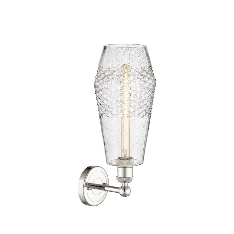 Innovations Lighting 616-1W-19-7 Windham Sconce Windham 19" Tall Wall