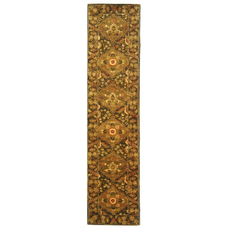 SAFAVIEH Handmade Antiquity Allegonde Traditional Oriental Wool Rug