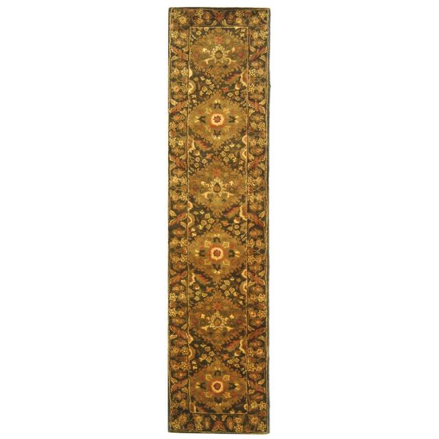 SAFAVIEH Handmade Antiquity Philomena Traditional Oriental Wool Rug