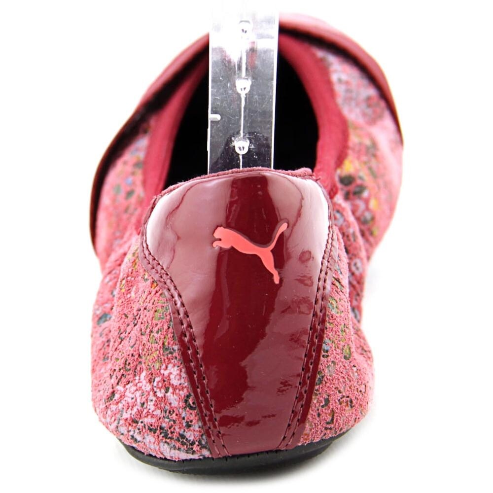 puma rhythm ballet flats