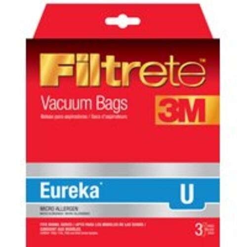 Filtrete Eureka MM Micro Allergen Vacuum Bag 6 Pac 67703A