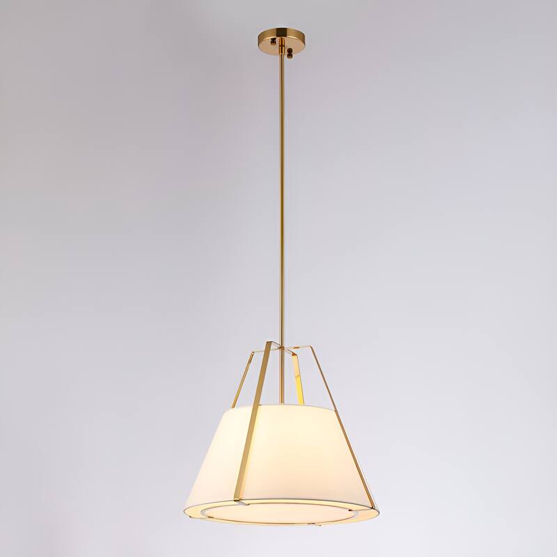 1-Light Single Pendant, Modern & Elegant Design