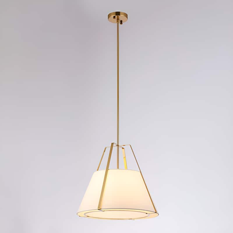 1-Light Single Pendant, Modern & Elegant Design