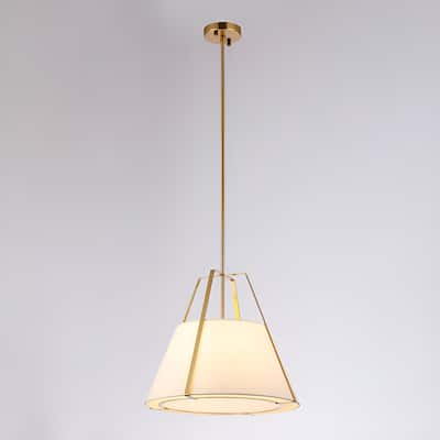 1-Light Single Pendant, Modern & Elegant Design