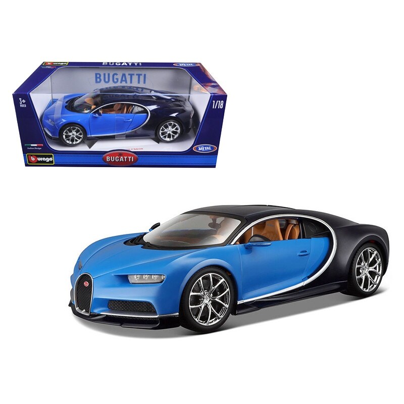 Chiron model clearance