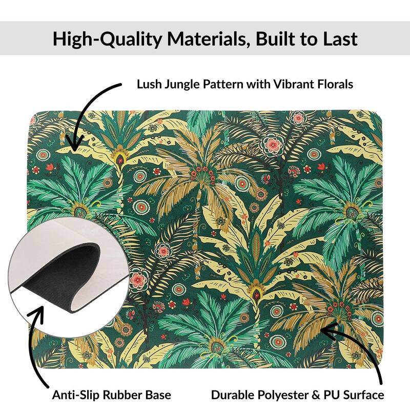 Decorative Bath Mat 24x18 Ultra Absorbent Quick Dry Rug
