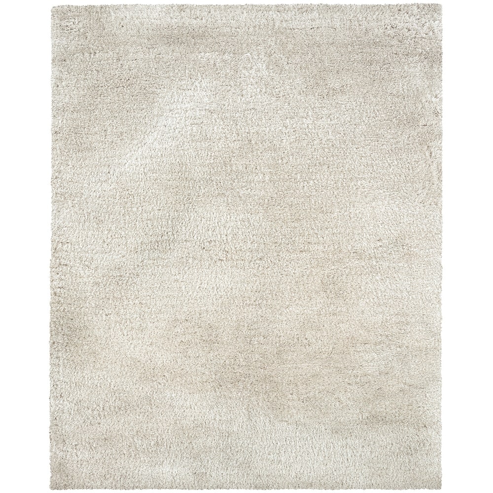 Style Haven Swann Indoor Plush Hand-made Shag Area Rug