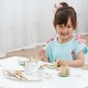 preview thumbnail 4 of 7, Teamson Kids - Little Chef Frankfurt Wooden Tea sets play kitchen accessories