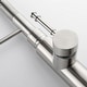 preview thumbnail 10 of 19, Spring Kitchen Faucet, Single Level Handle and Pull Down Sprayer