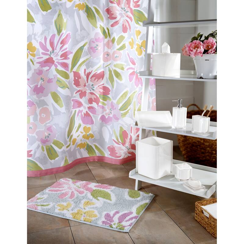 Izod Catalina Multicolor Shower Curtain On Sale Bed Bath & Beyond