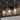 Luxury New-Traditional Bath Light, 10H x 21W, with Craftsman Style, Matte Black, BWB2040 by Urban Ambiance