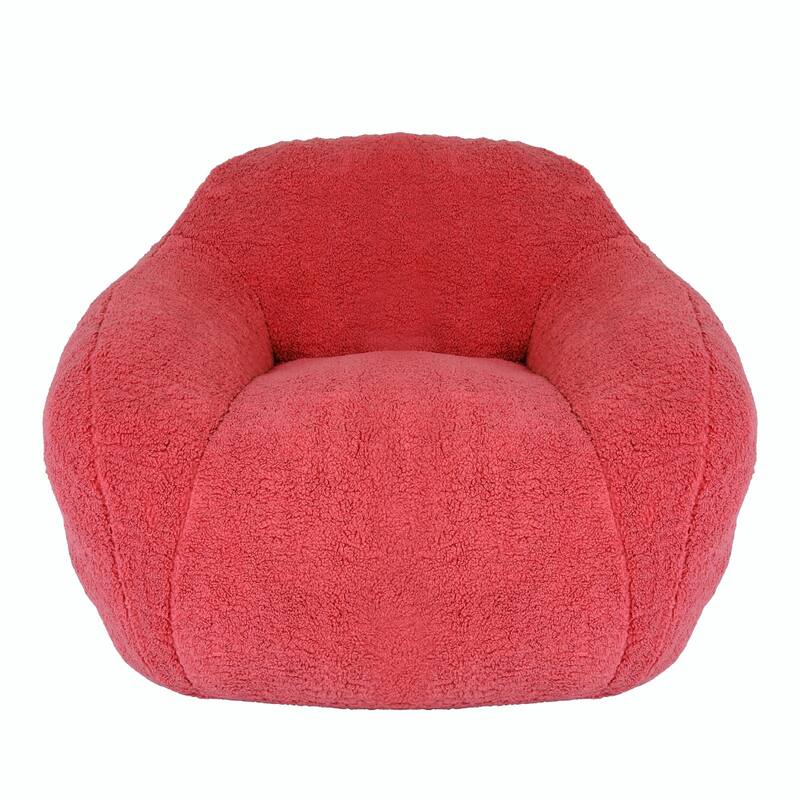 Comfy Beanbag Giant Bean Bag Chair with Spacious Design