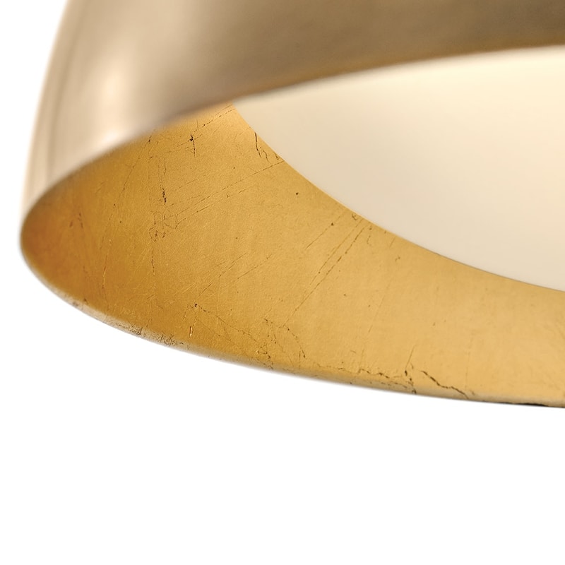 Hinkley Lighting 48480-LL Vargas 6" Tall LED Wall Sconce