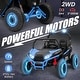 preview thumbnail 3 of 33, 24V 2 Seater Ride on UTV Kids Car with Remote Control