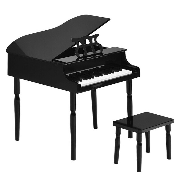 childs baby grand piano