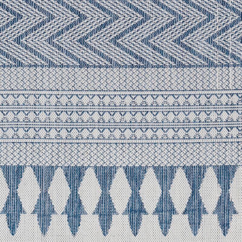 Livabliss Athos Indoor/ Outdoor Moroccan Area Rug