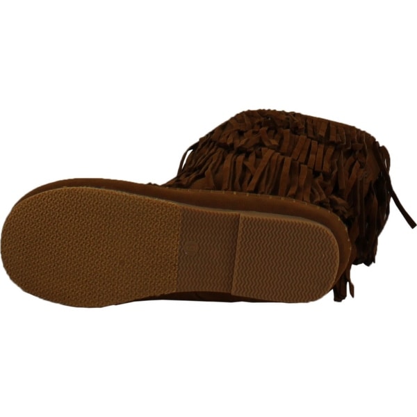 apache moccasin boots
