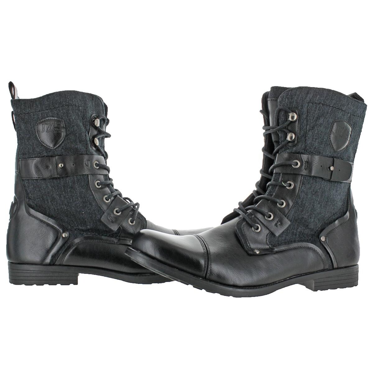 j75 black boots