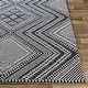 preview thumbnail 3 of 10, Surya Rosie Indoor/ Outdoor Moroccan Diamond Area Rug