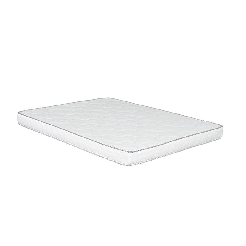 6" Firm High-Density Foam Bed Mattress in a Box