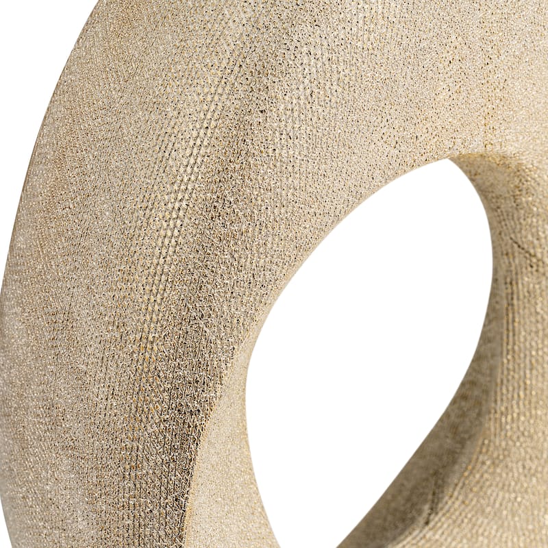 Sagebrook Home Ceramic Accent Piece - Elegant Decorative Object for Home - 11" x 4" x 16"