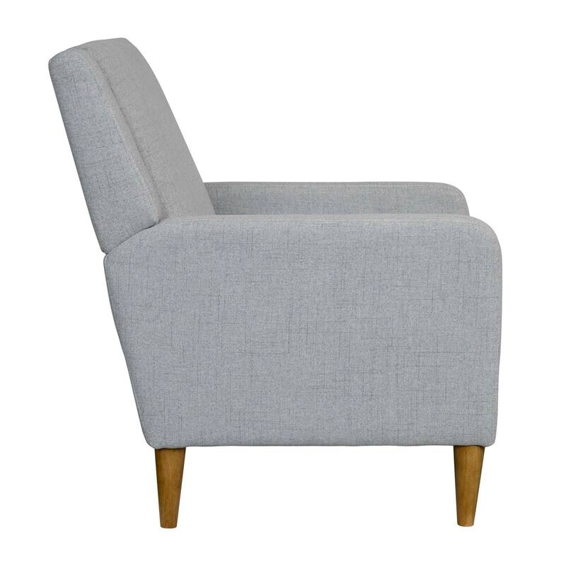 Upholstered Accent Armchair