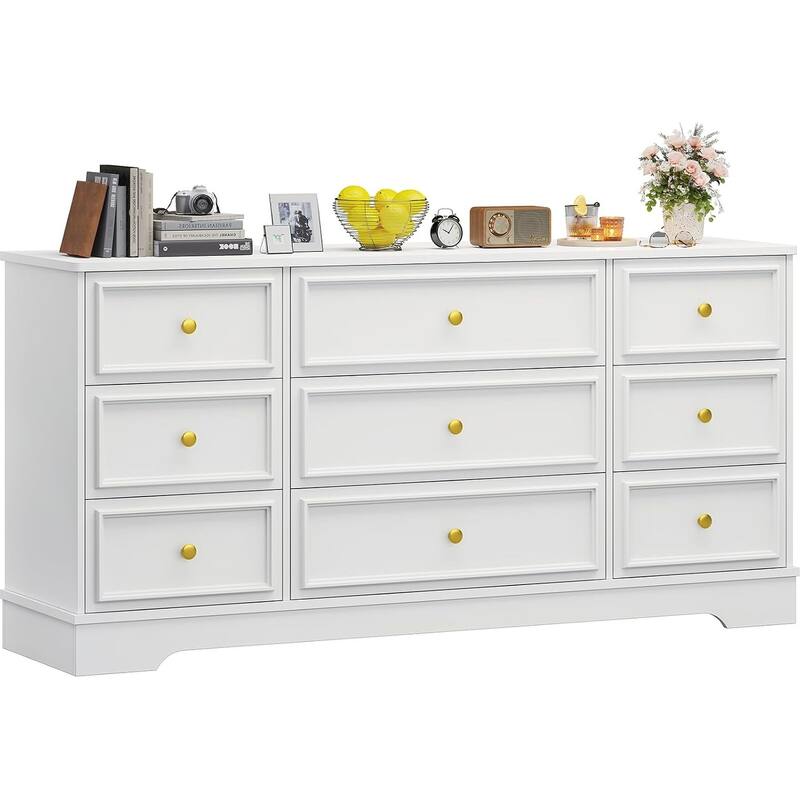 Dresser for Bedroom Dressers & Chests of Drawers Storage Organizer