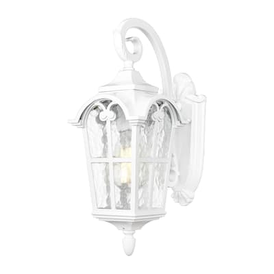17.5 Inch 1-Light Outdoor Wall Light