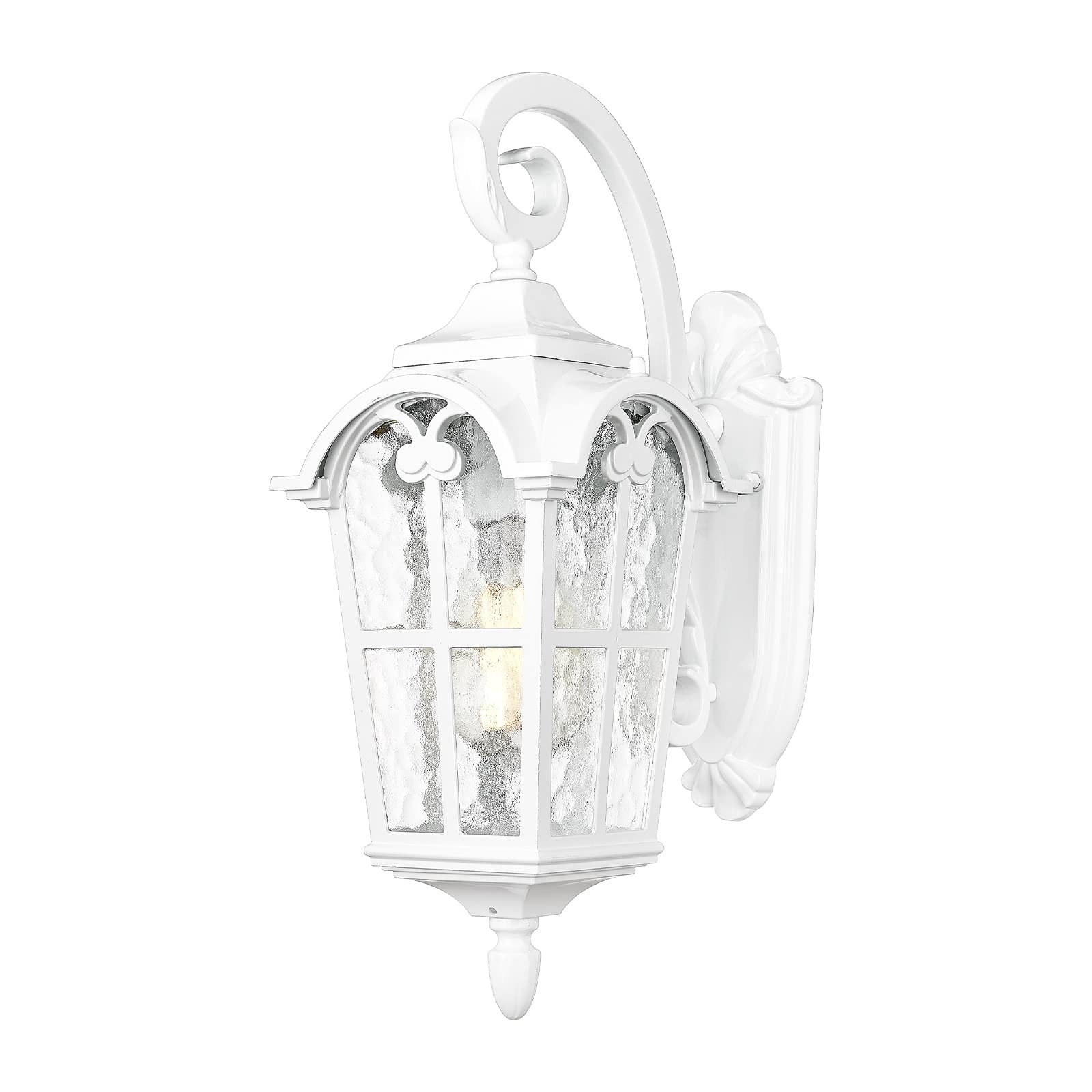 17.5 Inch 1-Light Outdoor Wall Light