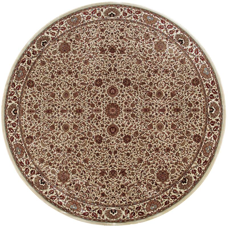 HomeRoots Oriental Traditional Runner Area Rug