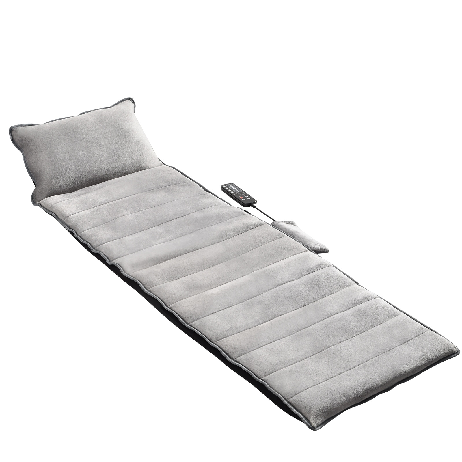 Full-Body Massage Cushion with Heat for Home Office - full-body massage 5 Modes + 3 Intensities