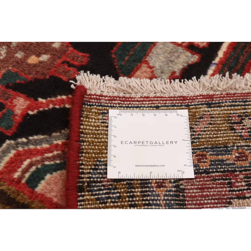 Anatolian Vintage Navy Rug 5'10" x 12'0" - 5'10 x 12'0