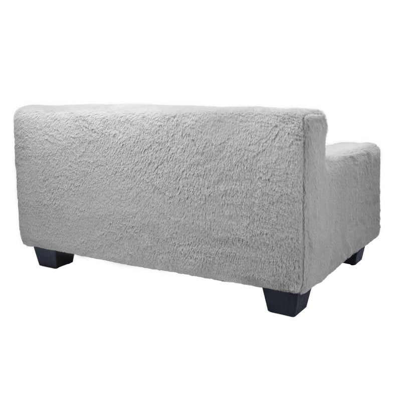 Sherry Kline Pet Sofa Furniture - Plush Material, 5 Color Options