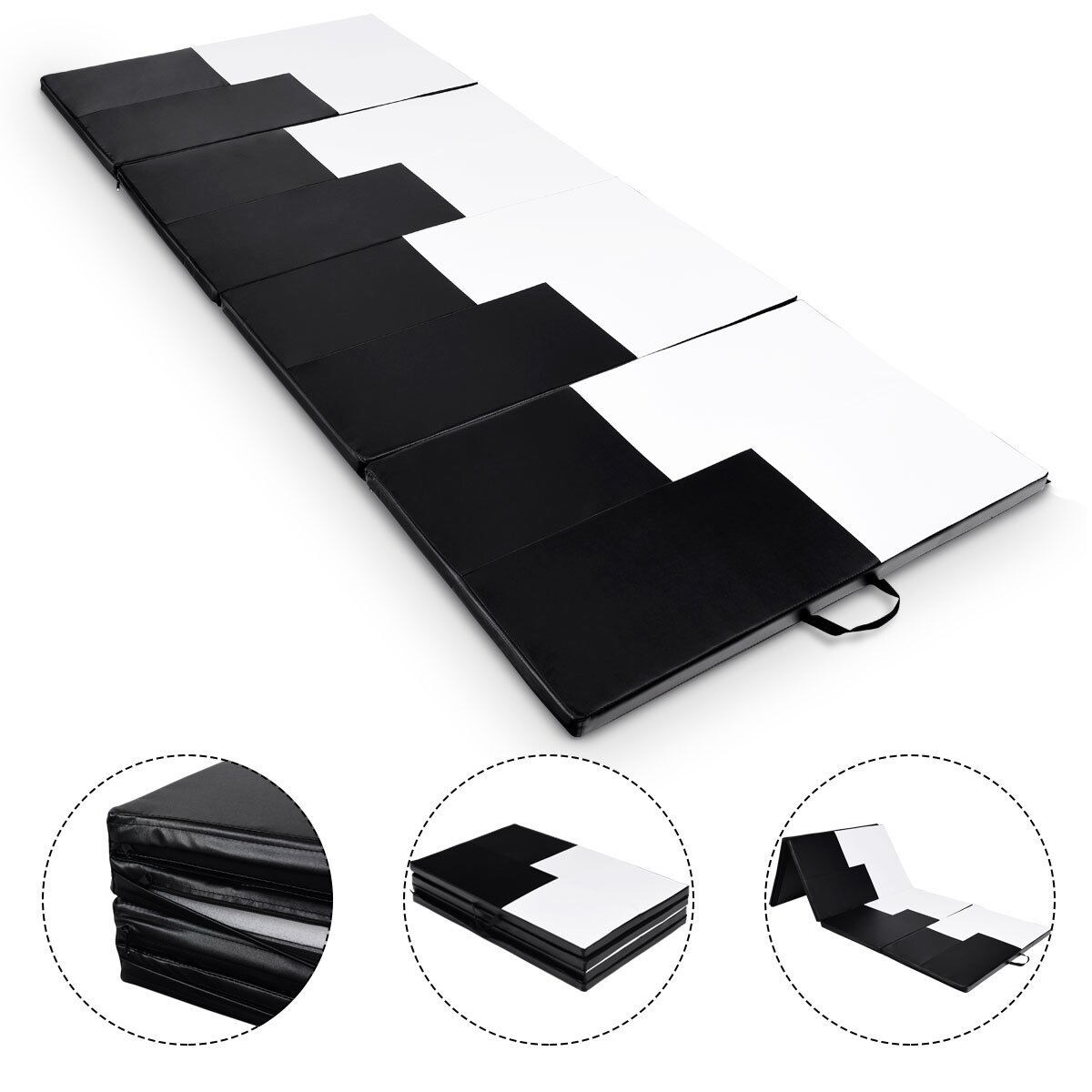portable gymnastics mat