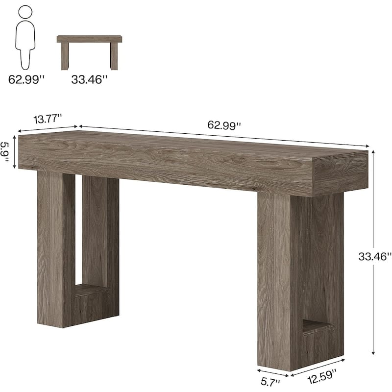 Elegant Console Table