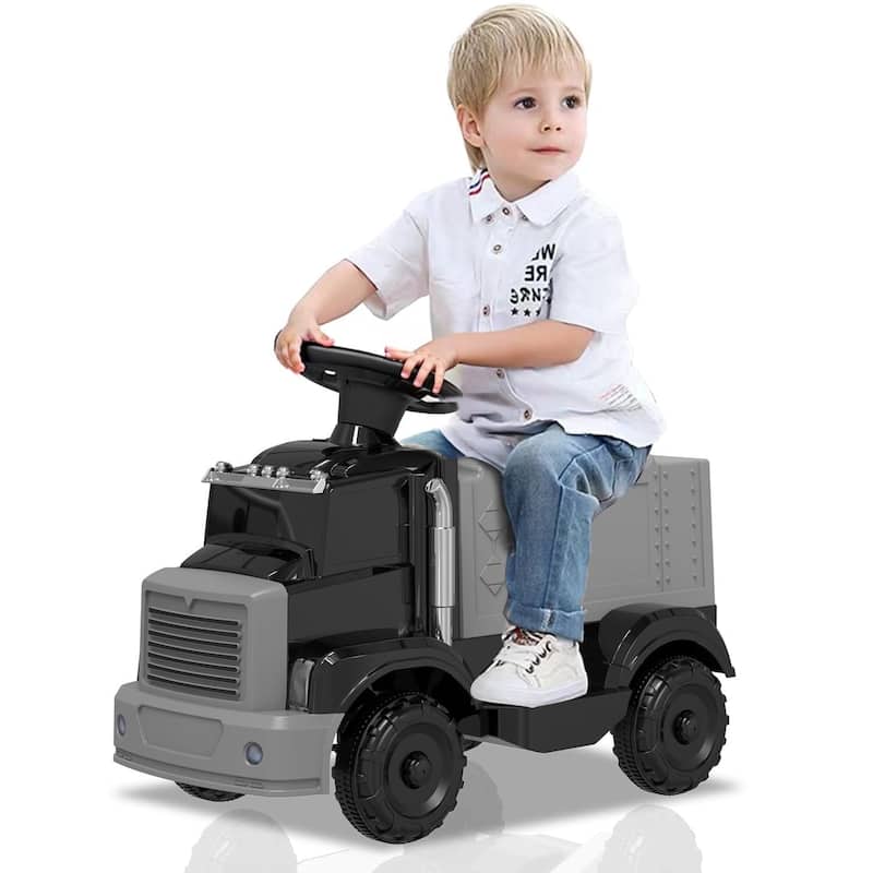 EROMMY Kids Ride-On Cars – 24V 2-Seater Dump Truck / 12V Fire Truck / 1:16 High-Speed RC Car – Multiple Colors & Styles
