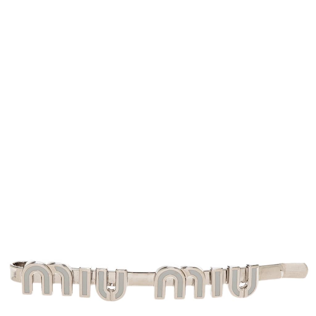Miu Miu Hair Clip