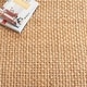 preview thumbnail 9 of 8, SAFAVIEH Handmade Natural Fiber Ocie Farmhouse Tassel Fringe Jute Rug