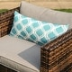 preview thumbnail 17 of 18, COSIEST Outdoor Patio Brown Wicker Sectional Sofa Set